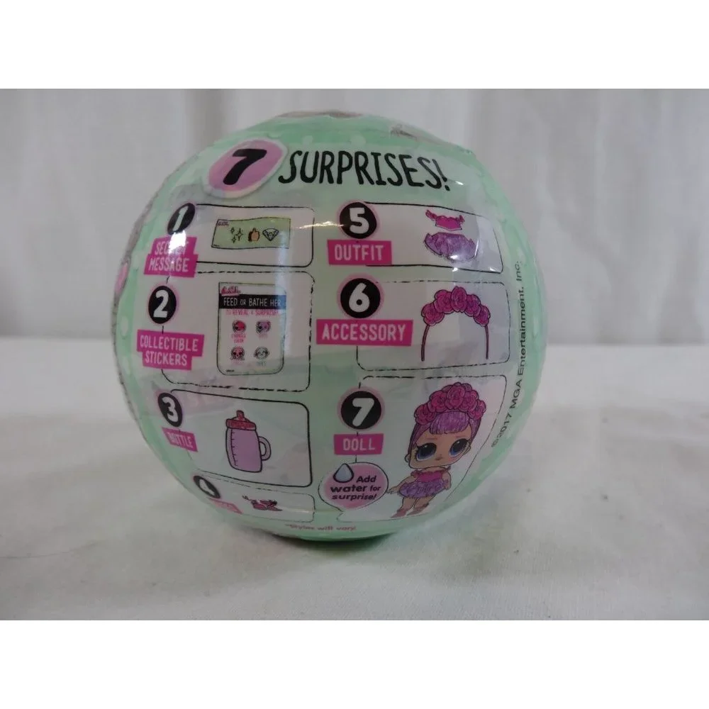 LOL‎ Surprise Doll Series 2 Lets Be Friends Big Sister Ball Brand NEW Original